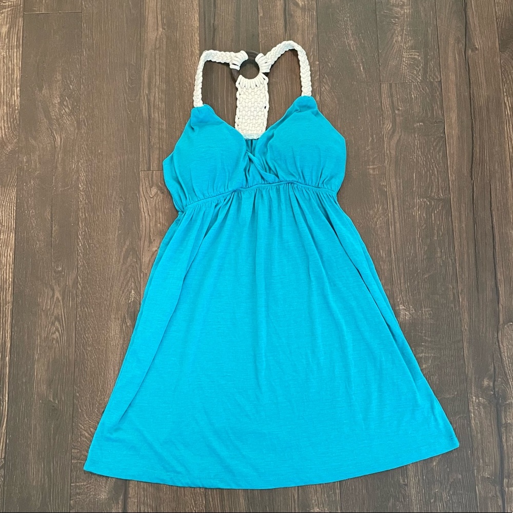 Racerback Dress